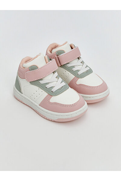 LC Waikiki Trainers for Baby Boys and Girls' with Laces and Hook-and-Loop Fas...