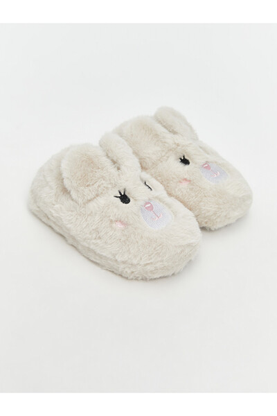LC Waikiki Bunny Figure Pull-On Boots for Girls