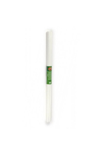 Koh-i Noor Set 20 x Hartie Creponata Alba, 50 x 200 cm, 1 Coala