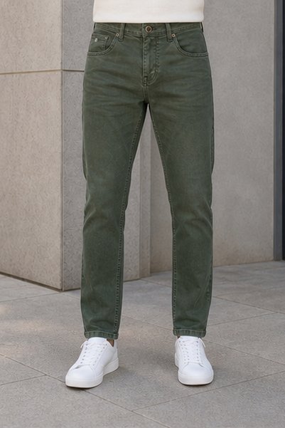 Sunnex Colour Denim Olive