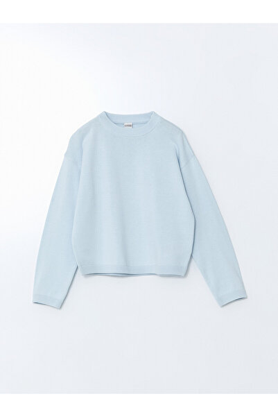 LC Waikiki Crew Neck Girls' Sweater
