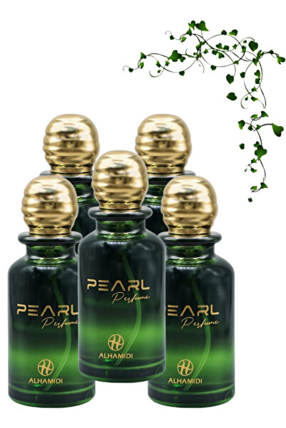 ALHAMIDI 5 Pieces Pearl Perfume 100ML