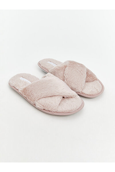 LC Waikiki Girls' Plush Slippers