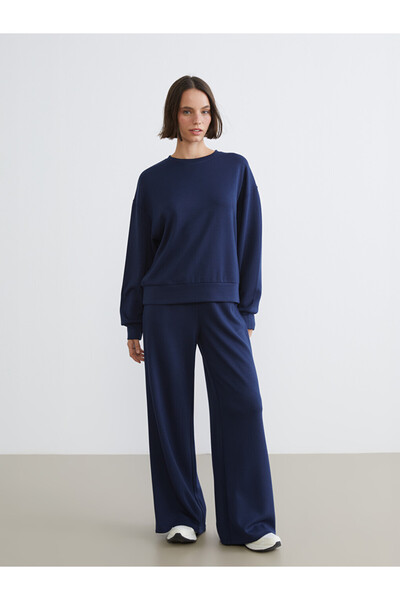 LC Waikiki Straight Wide Leg Women's Jogging Pants