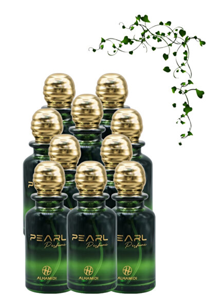 ALHAMIDI 10 Pieces Pearl Perfume 100ML