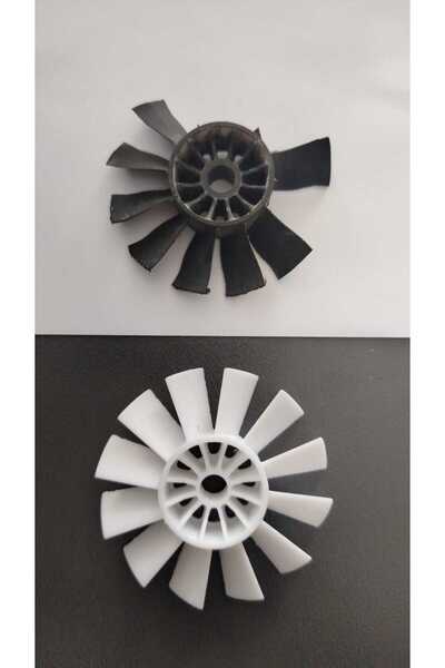 TURBO Jet Fan Pervanesi