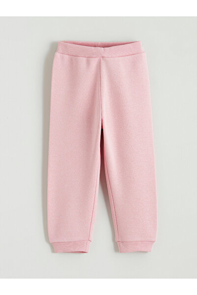 LC Waikiki Elastic Waist Thick Girls Sweatpants