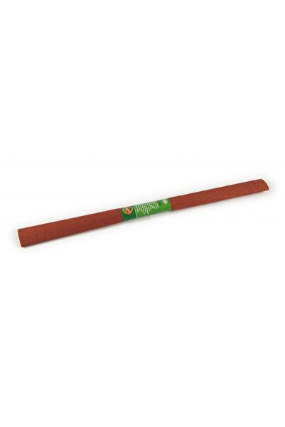Koh-i Noor Set 10 x Hartie Creponata Colorata, Maron Deschis