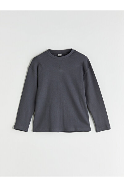 LC Waikiki Crew Neck T-Shirt for Boys