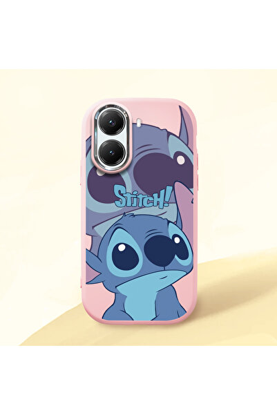 SLIMFELT Poco X7 Pro Uyumlu eğlenceli karikatür canavar deseni, cihaza tam ot...