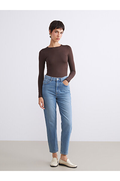 LC Waikiki Mom Fit Women's Jeans