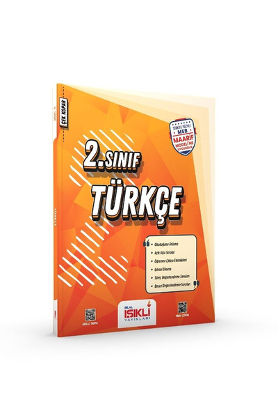 2. Sınıf Etkinlikli Türkçe 2027