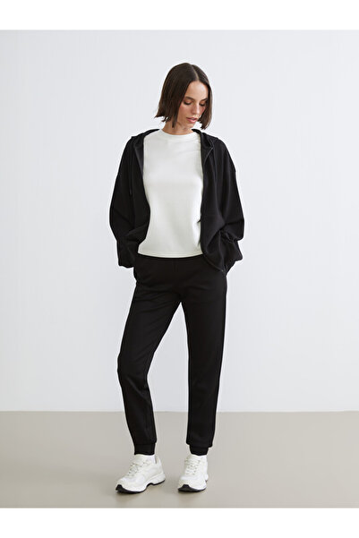 LC Waikiki Elastic Waist Women's Jogger Sweatpants