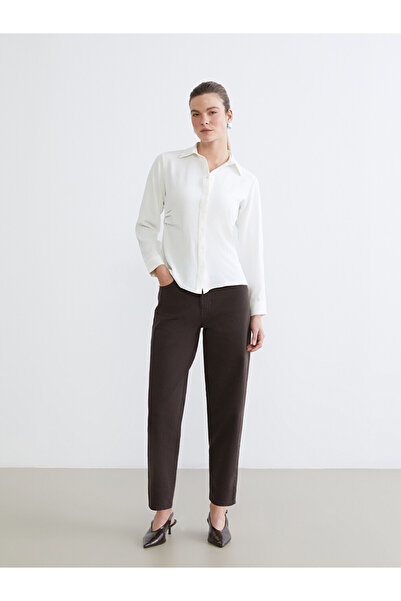 LC Waikiki Barrel Fit Women's Jeans