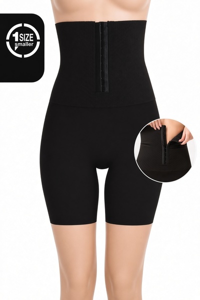 Altınay Women's Agrafla Long Leg Shaping Corset High Waist Tummy Belly Tighte...