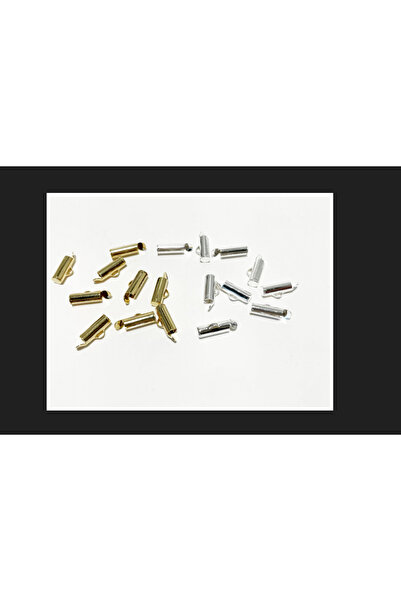 zerzembe 50 ADET Miyuki Kapama Aparatı ( 50 Adet ) 10MM