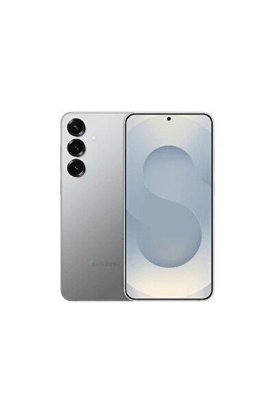 Samsung Yenilenmiş GALAXY S25 256GB -C Kalite- Gümüş