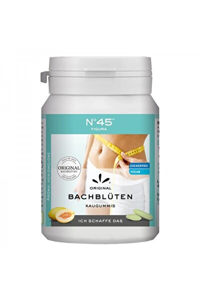 Lemon Supliment alimentar, Pharma, Gume de mestecat Dr. Bach - N ° 45 Figura,...