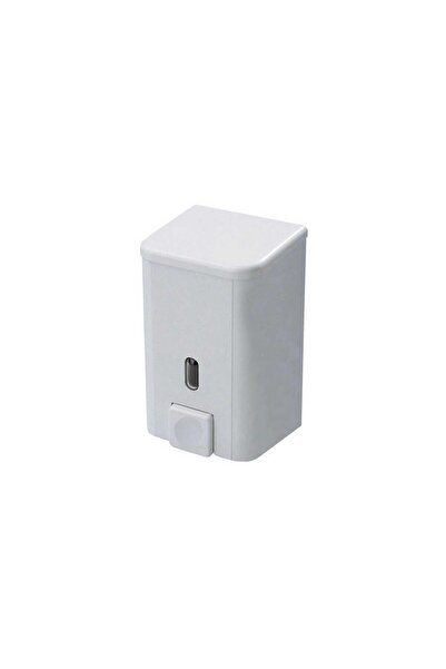 MİEN Primanova Bravo Liquid Soap Dispenser 0.5 Lt - White