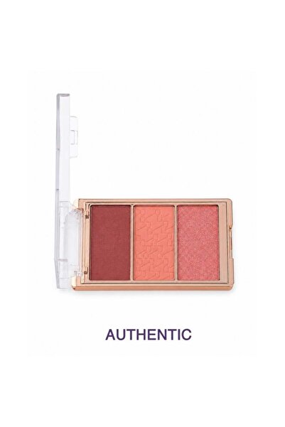 real beauty إضاءة وبلاشر ريل بيوتي AUTHENTIC – رقم الصنف RB1598