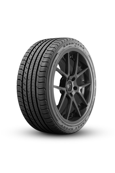 Goodyear Eagle Sport 4 Seasons 215/60 R17 96V 4 Mevsim Lastik - 2026