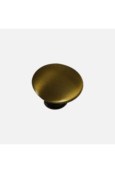 Dreamax Venus 35mm Button Antique Yellow
