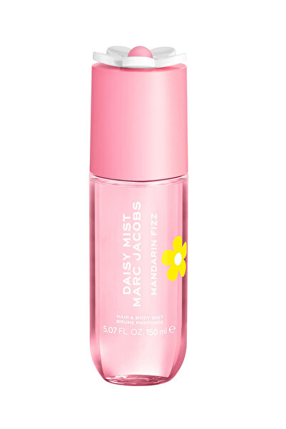 Marc Jacobs Daisy Mandarin Fizz Hair & Body Mist 150 ML - Kadın Vücut Misti