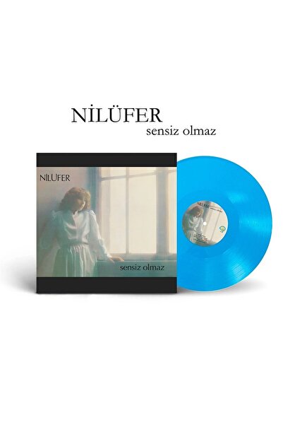 Nilüfer - Sensiz Olmaz (Özel Baskı )