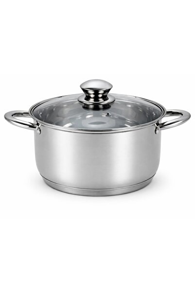 OEM OALĂ DIN OȚEL INOXIDABIL CU CAPAC ZSC-1216