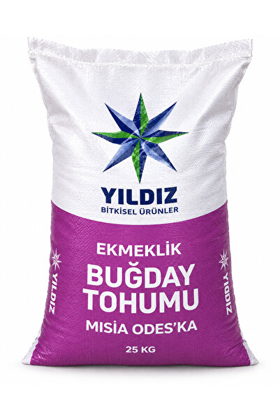 Misia Odes’ka Ekmeklik Buğday Tohumu 25 Kg
