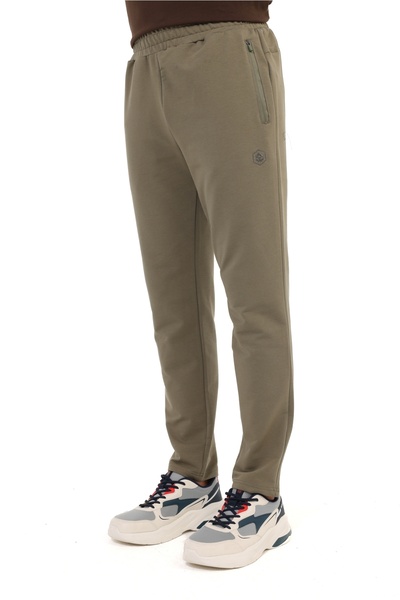 lumberjack بنطلون رياضي رجالي HAKI MB CT121 T.PANT