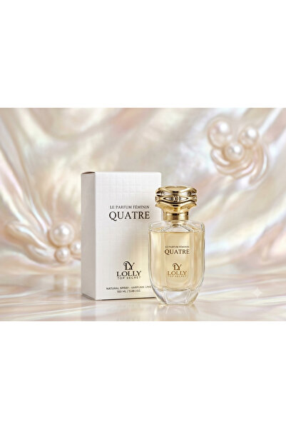 Generic Brand 🌸   Lolly's Quatre Perfume – a Luxurious Feminine Touch