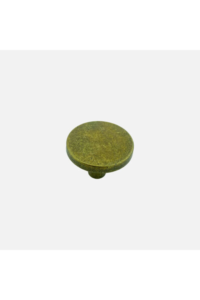 Esal Esila Button Handle Antique