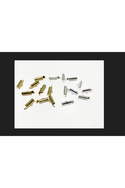 zerzembe 50 ADET Miyuki Kapama Aparatı ( 50 Adet ) 20 MM
