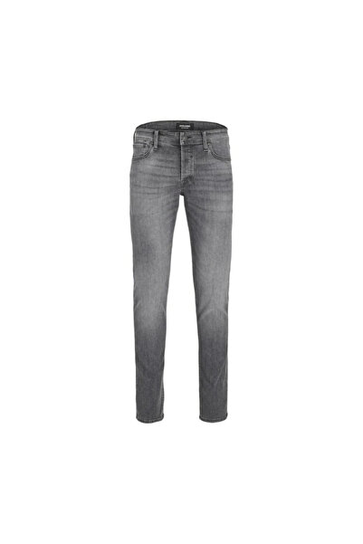 Jack & Jones 12243599 Jjiglenn Jjbasic Sq 349 Noos Pants Black