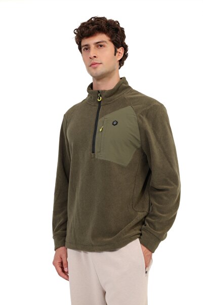 lumberjack Polar Men's Khaki ml Merlin 7m_04