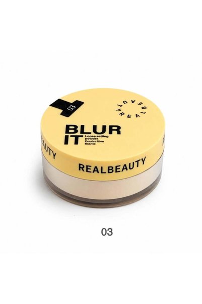 real beauty Lous Powder Real Beauty Grade 03 - Item No. Rb1526