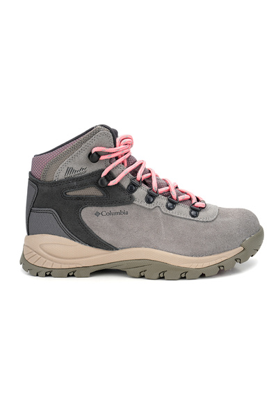 Columbia Newton Ridge Plus II Waterproof 1718821-009 Kadın Outdoor Ayakkabı Gri