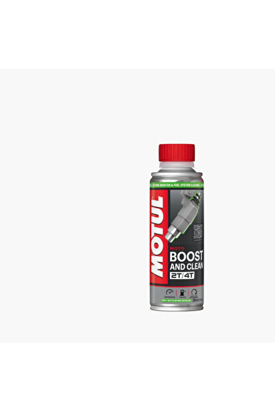 MOTUL BOOST AND CLEAN MOTO