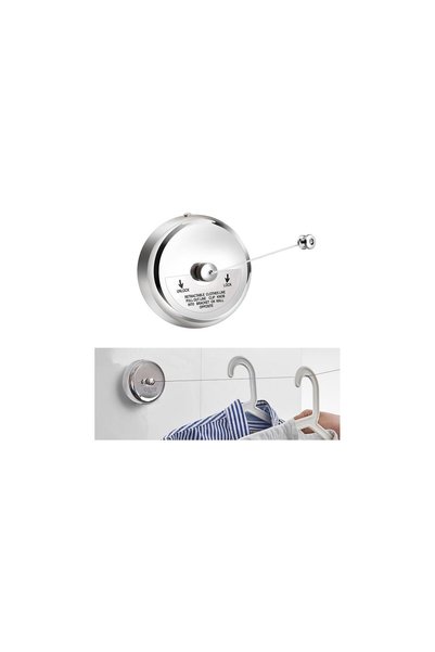 KRAWN Retractable Indoor Clothesline – KW-52904