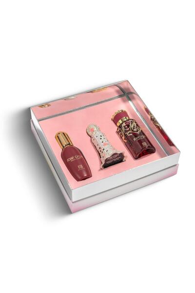 Ahmed Al Maghribi Gift Set Without Name