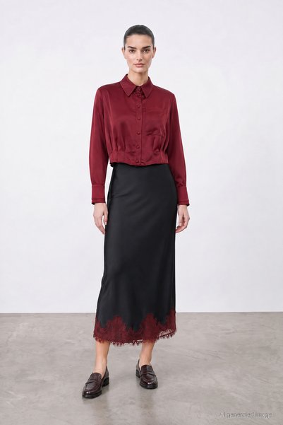 NAGRADA BLUZ BORDO