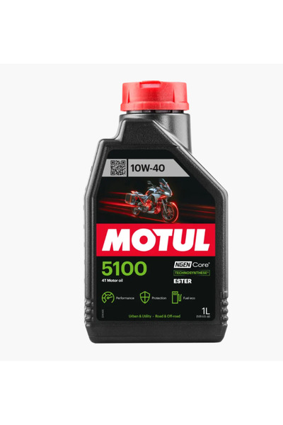 MOTUL 5100 10W-40 4T