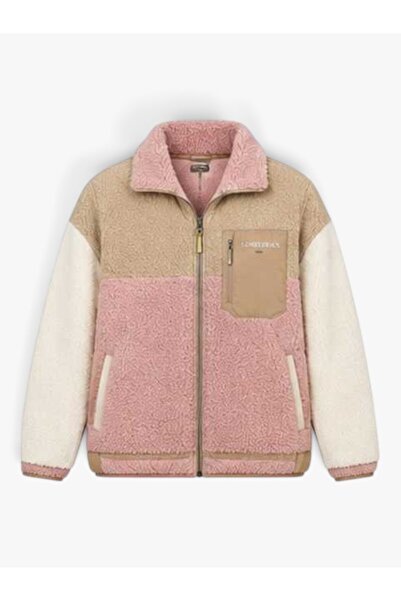 lumberjack 6W WL 6PAULA6-1338 6PR Kadın Bej Mont - 102696943
