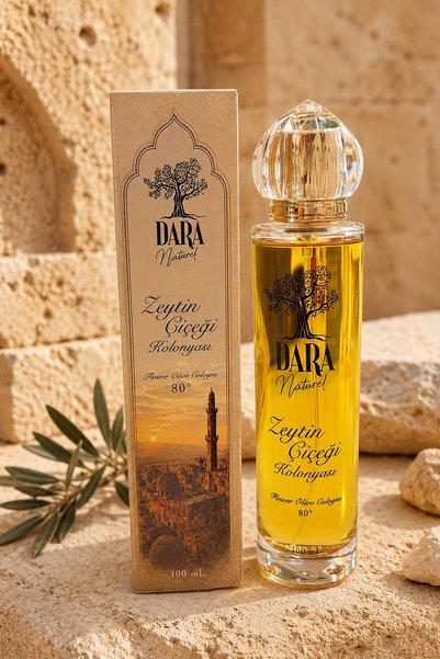 Zeytin Çiçeği Kolonyası 80° 100 ml