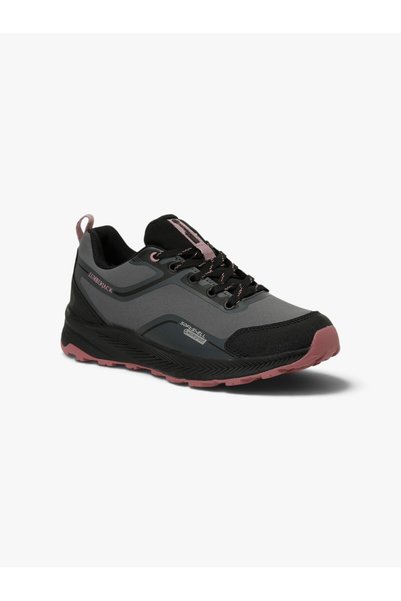 lumberjack 5W BELISIMA 5PR Kadın Siyah Spor Ayakkabı - 102016058