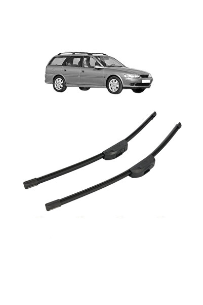 Bosch Set de 2 ștergătoare OPEL VECTRA B Combi (J96) 1996-2003, pentru parbri...