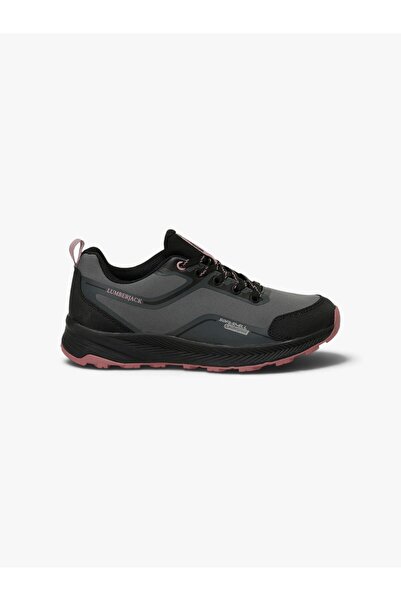 lumberjack 5W BELISIMA 5PR Kadın Siyah Spor Ayakkabı - 102016058