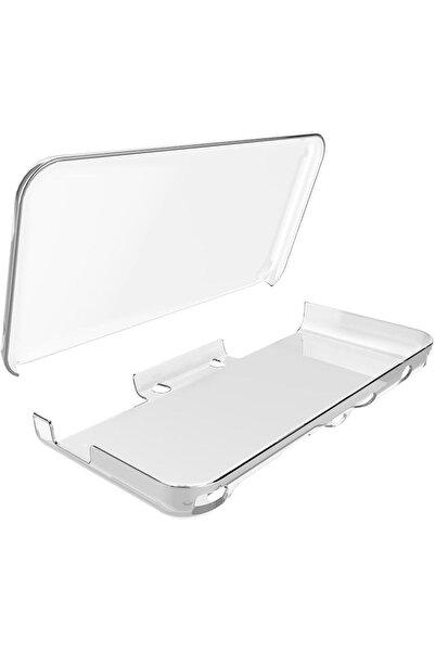 GENERAL Cover Case for New Nintendo 2DS XL,Crystal Clear Case for New Nintend...