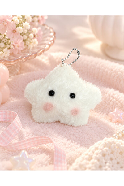 Peluş Charm Sevimli Yıldız